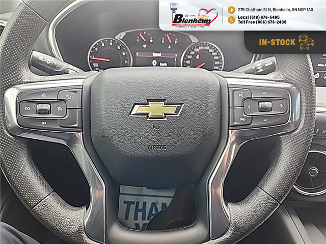 2024 Chevrolet Blazer LT (Stk: TT292A) in Blenheim - Image 14 of 18