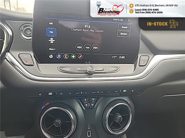 2024 Chevrolet Blazer LT (Stk: TT292A) in Blenheim - Image 16 of 18