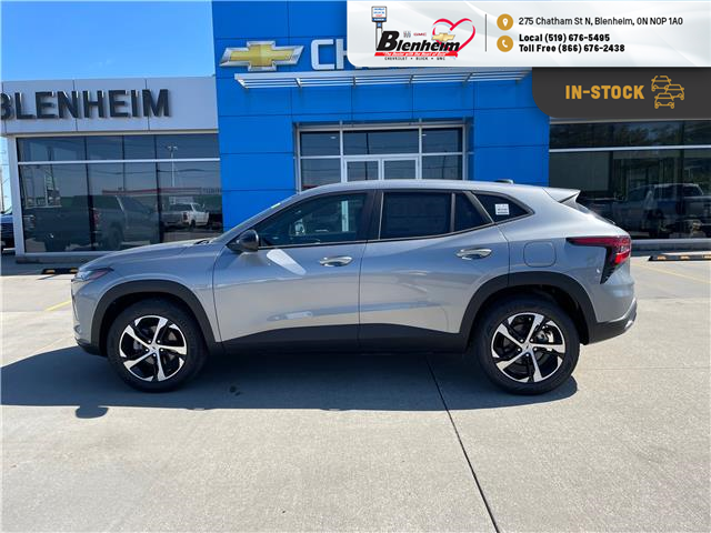 2026 Chevrolet Trax 1RS (Stk: T315) in Blenheim - Image 2 of 39