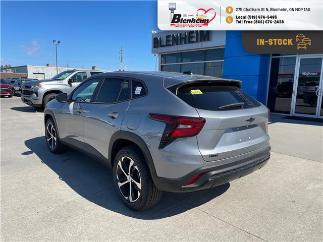 2026 Chevrolet Trax 1RS (Stk: T315) in Blenheim - Image 3 of 39