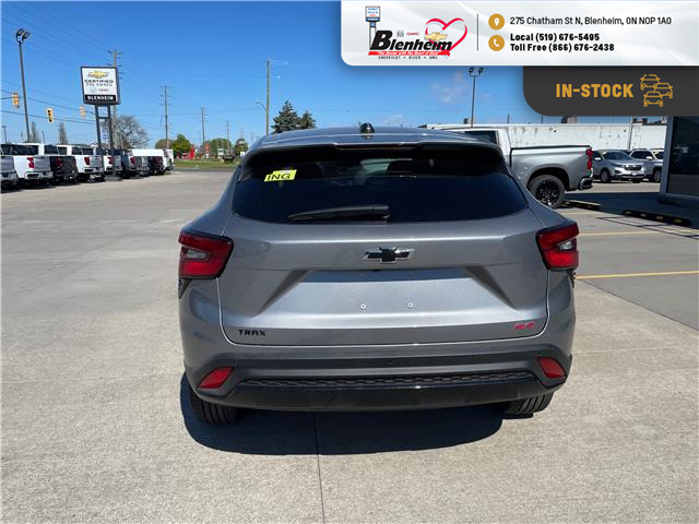 2026 Chevrolet Trax 1RS (Stk: T315) in Blenheim - Image 4 of 39