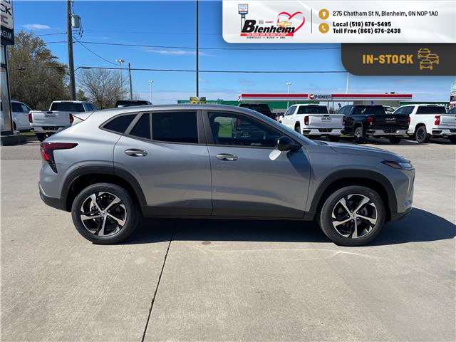 2026 Chevrolet Trax 1RS (Stk: T315) in Blenheim - Image 8 of 39