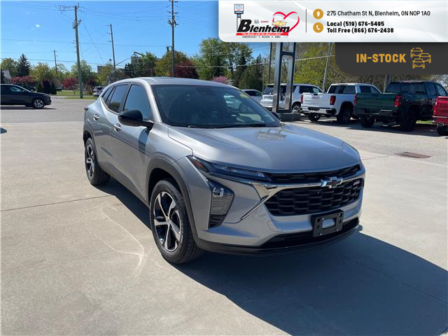 2026 Chevrolet Trax 1RS (Stk: T315) in Blenheim - Image 9 of 39