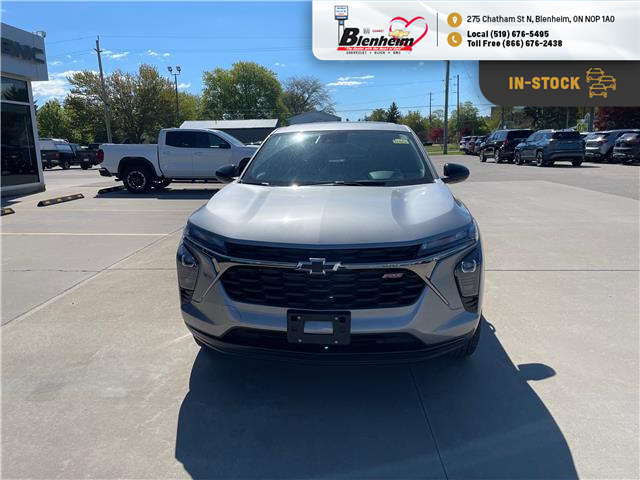 2026 Chevrolet Trax 1RS (Stk: T315) in Blenheim - Image 10 of 39