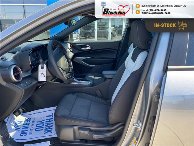 2026 Chevrolet Trax 1RS (Stk: T315) in Blenheim - Image 12 of 39