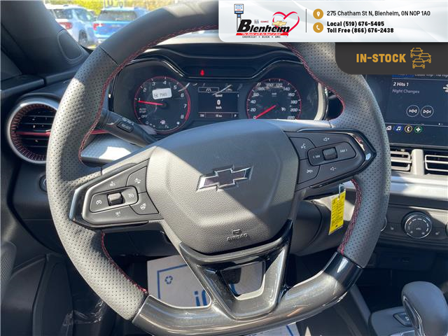 2026 Chevrolet Trax 1RS (Stk: T315) in Blenheim - Image 16 of 39