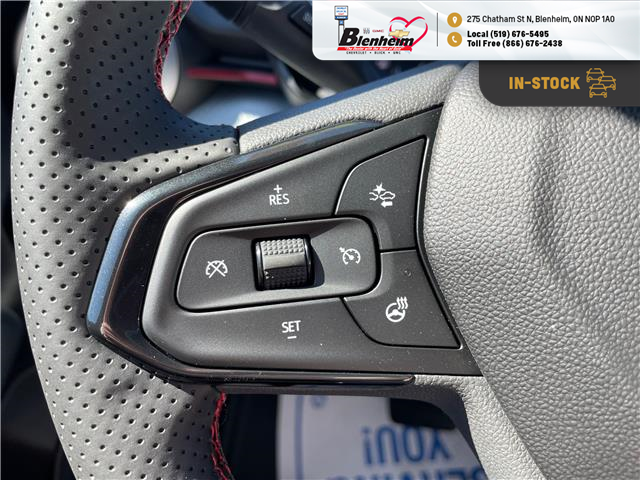 2026 Chevrolet Trax 1RS (Stk: T315) in Blenheim - Image 17 of 39
