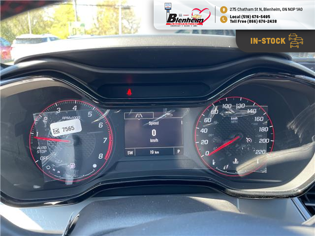 2026 Chevrolet Trax 1RS (Stk: T315) in Blenheim - Image 19 of 39