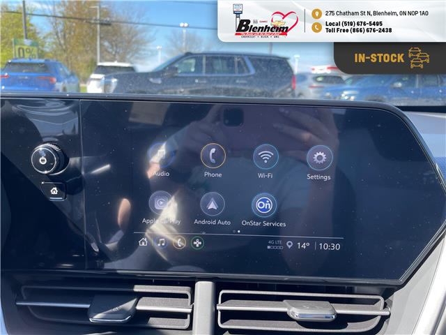 2026 Chevrolet Trax 1RS (Stk: T315) in Blenheim - Image 20 of 39