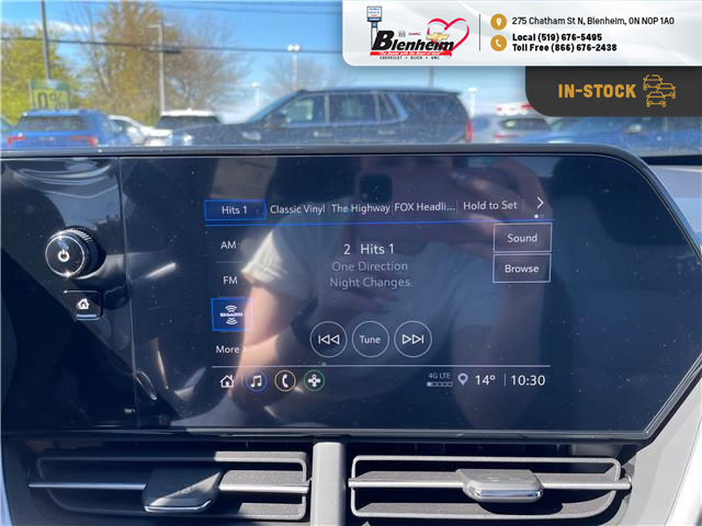 2026 Chevrolet Trax 1RS (Stk: T315) in Blenheim - Image 21 of 39