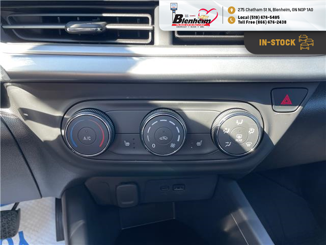 2026 Chevrolet Trax 1RS (Stk: T315) in Blenheim - Image 24 of 39