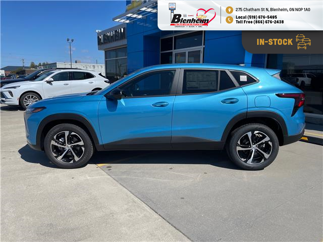 2026 Chevrolet Trax 1RS (Stk: T304) in Blenheim - Image 2 of 39
