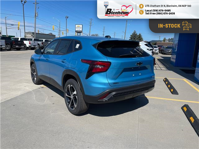 2026 Chevrolet Trax 1RS (Stk: T304) in Blenheim - Image 3 of 39