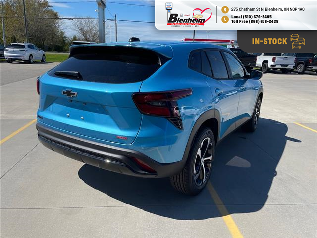 2026 Chevrolet Trax 1RS (Stk: T304) in Blenheim - Image 7 of 39