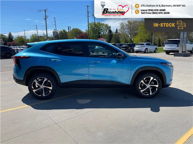 2026 Chevrolet Trax 1RS (Stk: T304) in Blenheim - Image 8 of 39