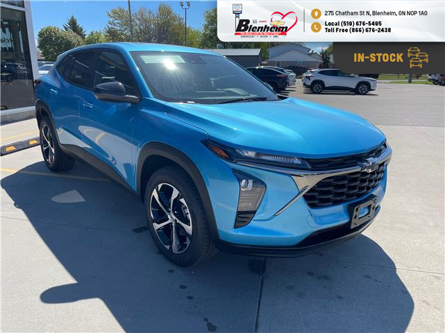 2026 Chevrolet Trax 1RS (Stk: T304) in Blenheim - Image 9 of 39