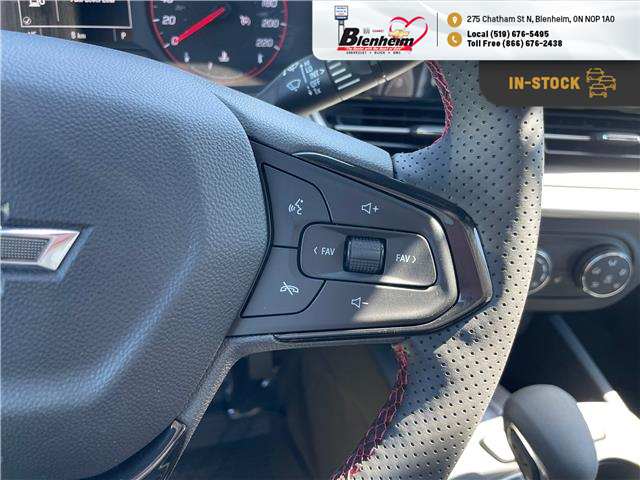 2026 Chevrolet Trax 1RS (Stk: T304) in Blenheim - Image 18 of 39
