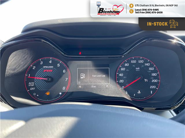 2026 Chevrolet Trax 1RS (Stk: T304) in Blenheim - Image 19 of 39