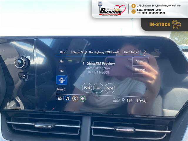 2026 Chevrolet Trax 1RS (Stk: T304) in Blenheim - Image 21 of 39