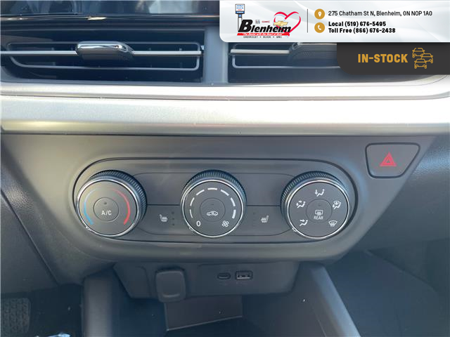 2026 Chevrolet Trax 1RS (Stk: T304) in Blenheim - Image 24 of 39