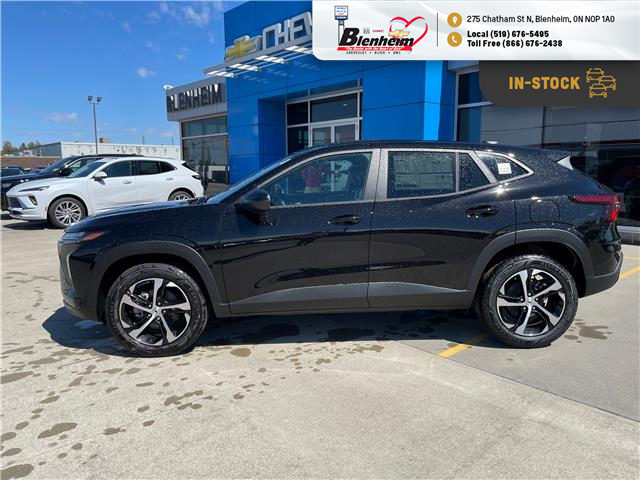 2026 Chevrolet Trax 1RS (Stk: T305) in Blenheim - Image 2 of 39
