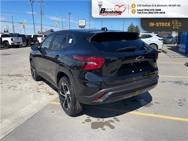 2026 Chevrolet Trax 1RS (Stk: T305) in Blenheim - Image 3 of 39
