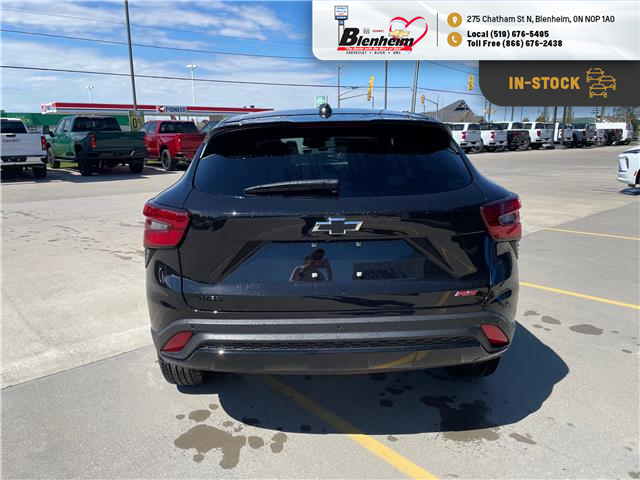2026 Chevrolet Trax 1RS (Stk: T305) in Blenheim - Image 4 of 39