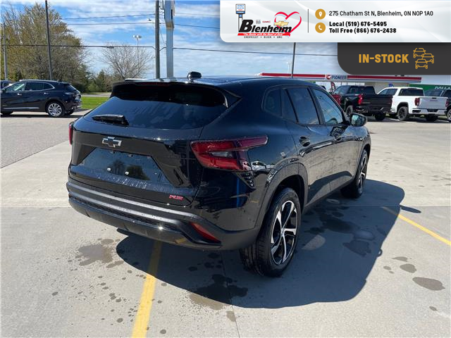 2026 Chevrolet Trax 1RS (Stk: T305) in Blenheim - Image 7 of 39