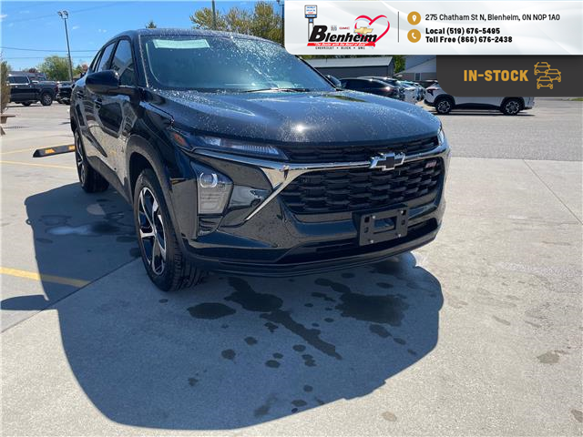 2026 Chevrolet Trax 1RS (Stk: T305) in Blenheim - Image 9 of 39