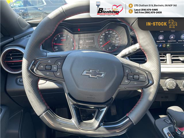 2026 Chevrolet Trax 1RS (Stk: T305) in Blenheim - Image 16 of 39