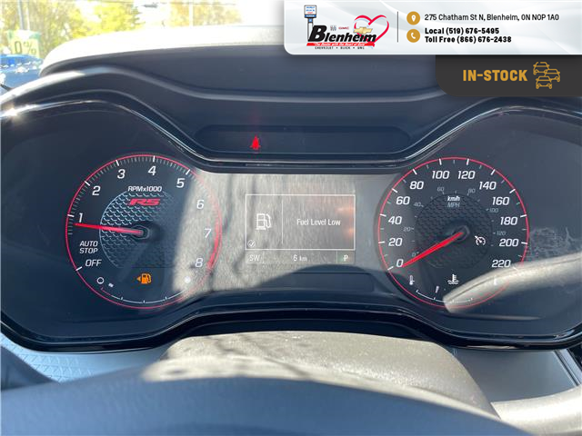 2026 Chevrolet Trax 1RS (Stk: T305) in Blenheim - Image 19 of 39
