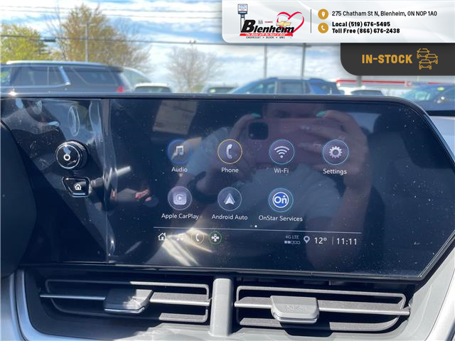 2026 Chevrolet Trax 1RS (Stk: T305) in Blenheim - Image 20 of 39