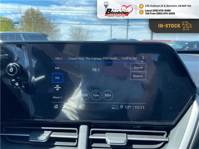 2026 Chevrolet Trax 1RS (Stk: T305) in Blenheim - Image 21 of 39