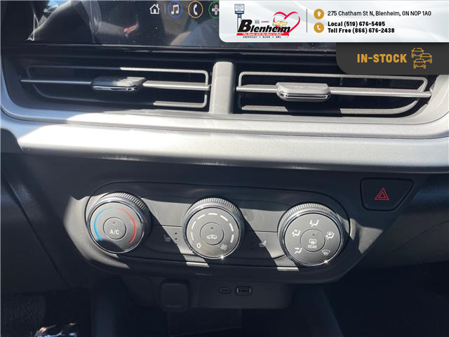 2026 Chevrolet Trax 1RS (Stk: T305) in Blenheim - Image 24 of 39