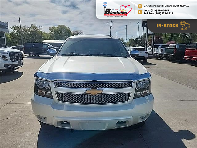 2012 Chevrolet Tahoe LTZ (Stk: T201A) in Blenheim - Image 3 of 22 2012 Chevrolet Tahoe LTZ (Stk: T201A) in Blenheim - Image 3 of 22