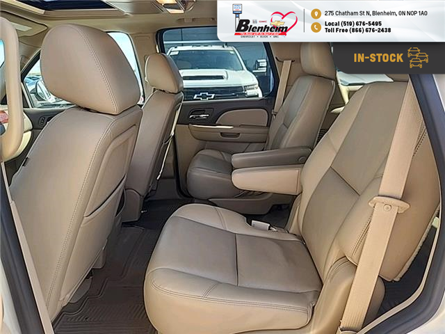 2012 Chevrolet Tahoe LTZ (Stk: T201A) in Blenheim - Image 13 of 22 2012 Chevrolet Tahoe LTZ (Stk: T201A) in Blenheim - Image 13 of 22