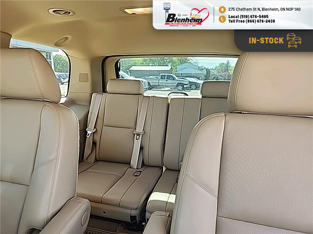 2012 Chevrolet Tahoe LTZ (Stk: T201A) in Blenheim - Image 16 of 22 2012 Chevrolet Tahoe LTZ (Stk: T201A) in Blenheim - Image 16 of 22