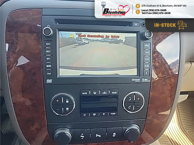 2012 Chevrolet Tahoe LTZ (Stk: T201A) in Blenheim - Image 22 of 22 2012 Chevrolet Tahoe LTZ (Stk: T201A) in Blenheim - Image 22 of 22