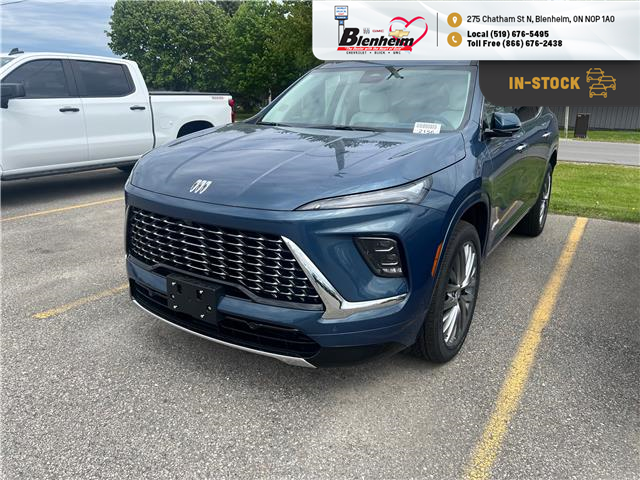 2026 Buick Enclave Avenir (Stk: T312) in Blenheim - Image 1 of 1