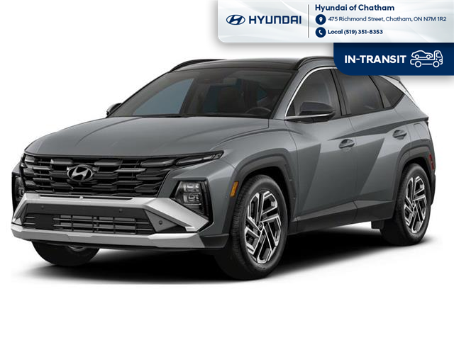 2025 Hyundai Tucson Preferred w/Trend Package (Stk: 1000118622TRANSIT) in Chatham - Image 1 of 2