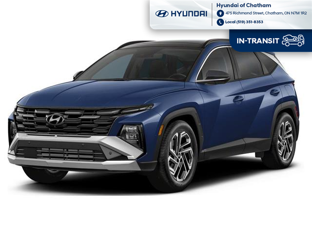 2025 Hyundai Tucson Preferred w/Trend Package (Stk: 1000118623TRANSIT) in Chatham - Image 1 of 2