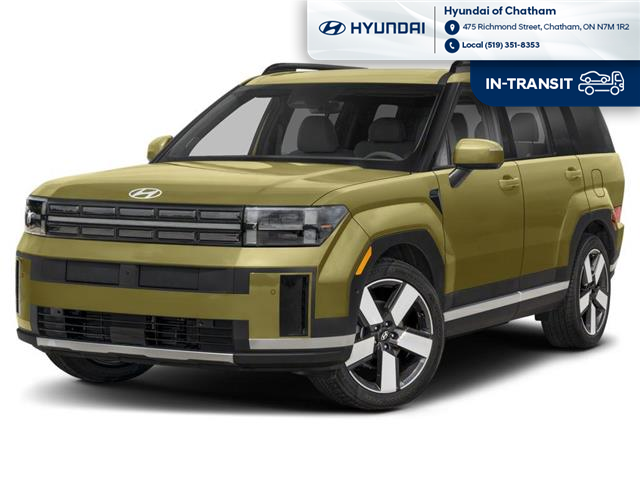 2025 Hyundai Santa Fe HEV Preferred w/Trend Package (Stk: 1000124354TRANSIT) in Chatham - Image 1 of 12