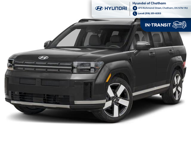 2025 Hyundai Santa Fe HEV Preferred w/Trend Package (Stk: 1000124393TRANSIT) in Chatham - Image 1 of 12