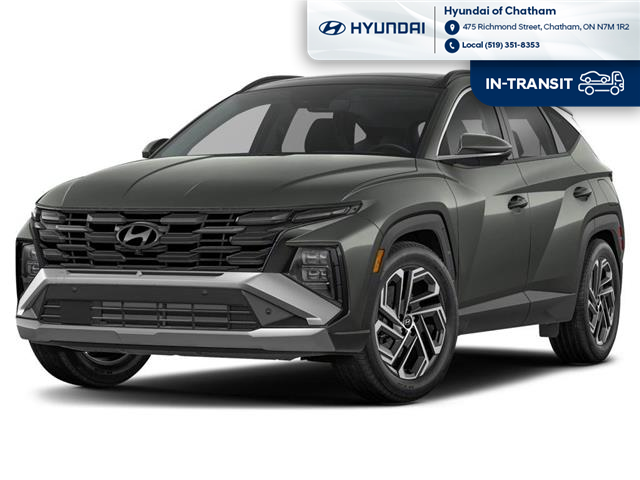 2025 Hyundai Tucson Hybrid Ultimate (Stk: 1000128273TRANSIT) in Chatham - Image 1 of 2