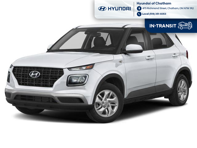 2025 Hyundai Venue ESSENTIAL (Stk: 1000129095TRANSIT) in Chatham - Image 1 of 11