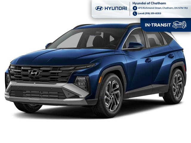 2025 Hyundai Tucson Plug-In Hybrid Ultimate (Stk: 1000183432TRANSIT) in Chatham - Image 1 of 3