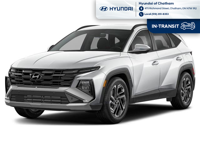 2025 Hyundai Tucson Plug-In Hybrid Ultimate (Stk: 1000212695TRANSIT) in Chatham - Image 1 of 3