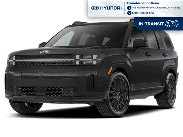 2025 Hyundai Santa Fe Ultimate Calligraphy w/Beige Interior (Stk: 1000217214TRANSIT) in Chatham - Image 1 of 2