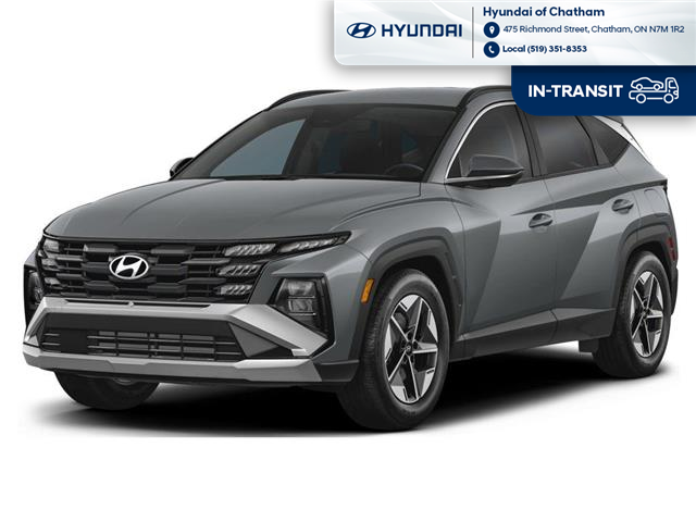 2025 Hyundai Tucson Preferred (Stk: 1000217252TRANSIT) in Chatham - Image 1 of 2