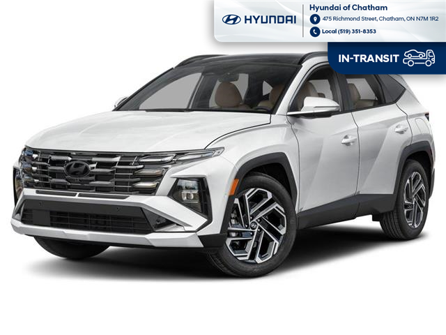 2025 Hyundai Tucson Preferred w/Trend Package (Stk: 1000218600TRANSIT) in Chatham - Image 1 of 12
